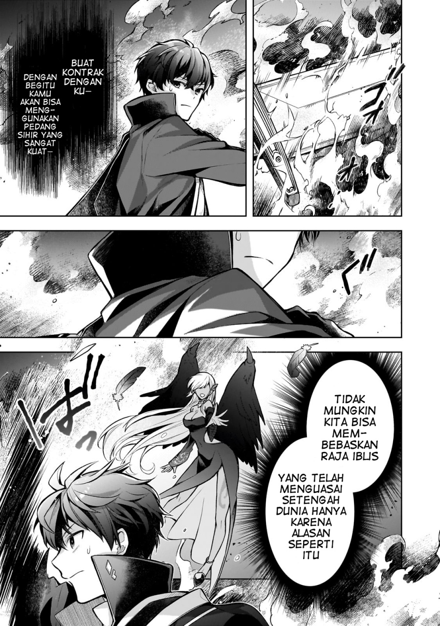 Kougekiryoku Zero Kara Hajimeru Kenseitan Chapter 01 Gambar 30