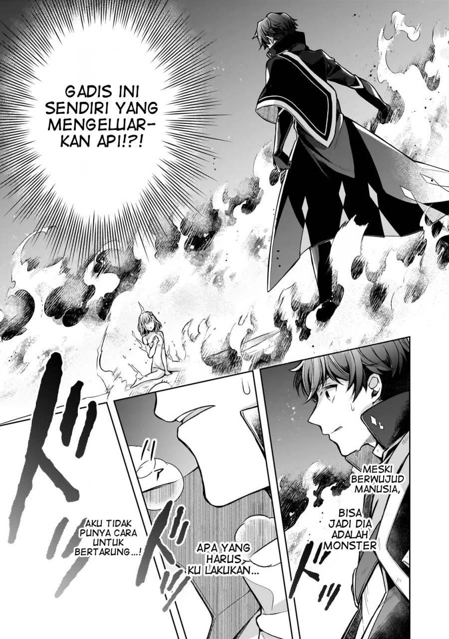 Kougekiryoku Zero Kara Hajimeru Kenseitan Chapter 01 Gambar 34