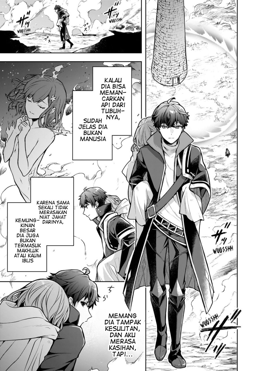 Kougekiryoku Zero Kara Hajimeru Kenseitan Chapter 02 Gambar 2