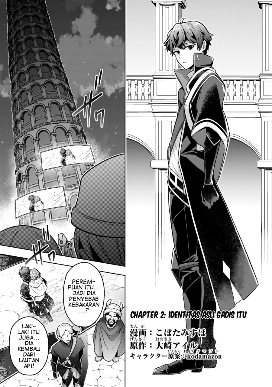 Kougekiryoku Zero Kara Hajimeru Kenseitan Chapter 02 Gambar 4