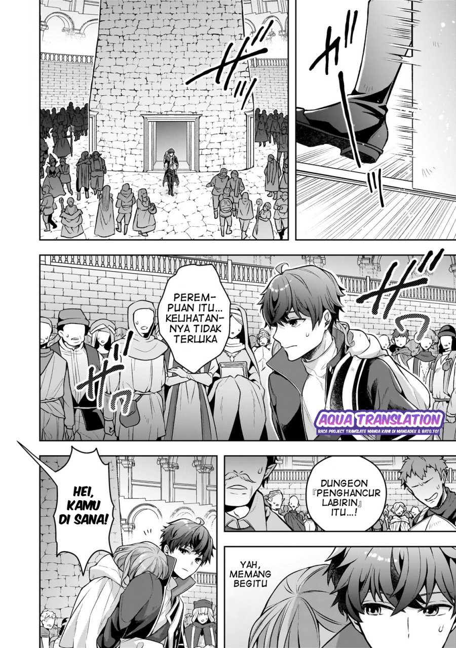 Kougekiryoku Zero Kara Hajimeru Kenseitan Chapter 02 Gambar 5