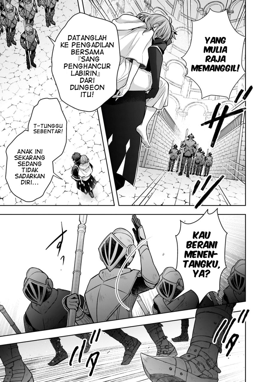 Kougekiryoku Zero Kara Hajimeru Kenseitan Chapter 02 Gambar 6
