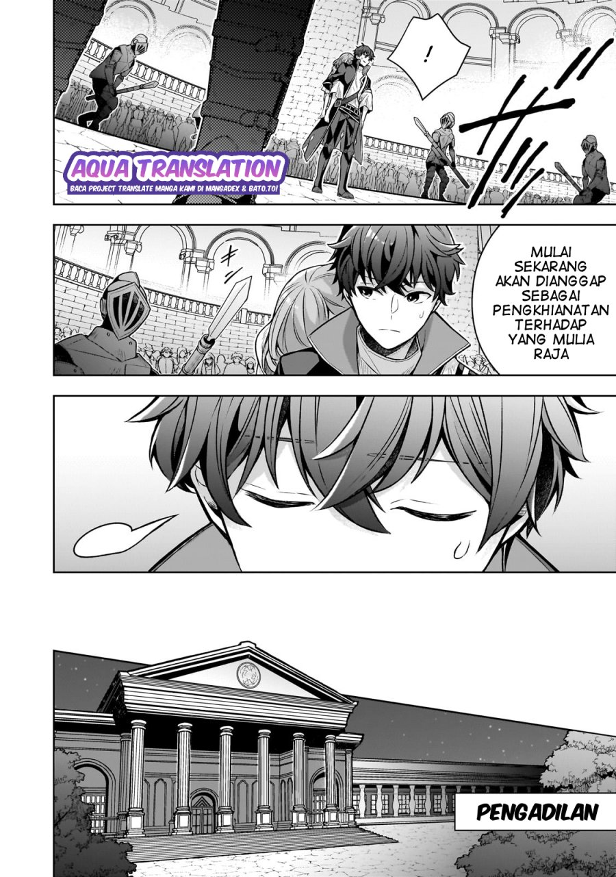 Kougekiryoku Zero Kara Hajimeru Kenseitan Chapter 02 Gambar 7