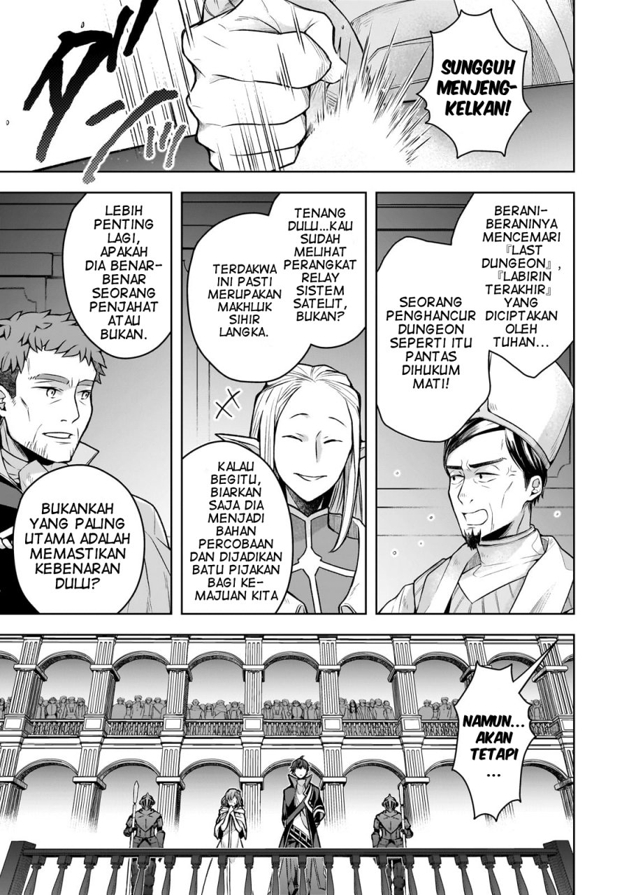 Kougekiryoku Zero Kara Hajimeru Kenseitan Chapter 02 Gambar 8