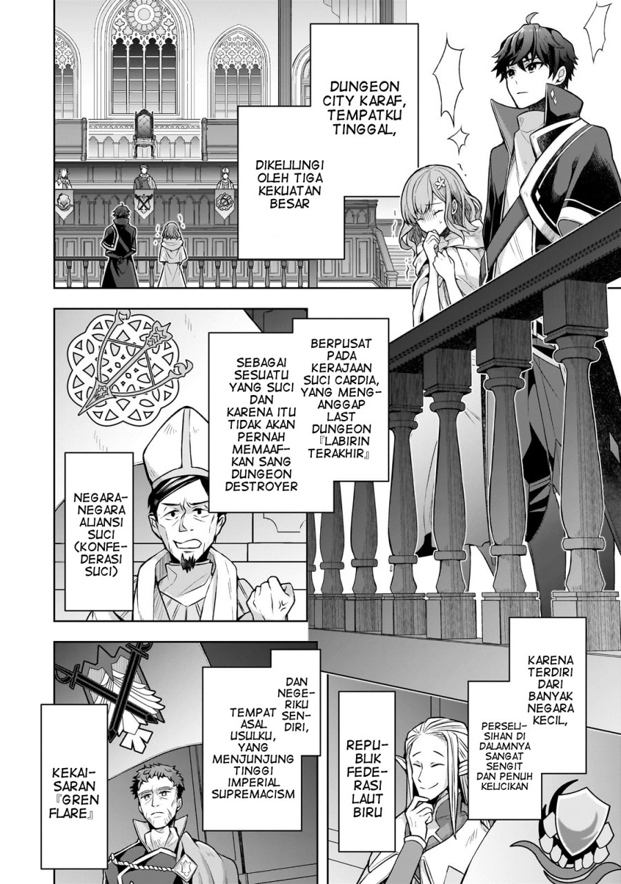 Kougekiryoku Zero Kara Hajimeru Kenseitan Chapter 02 Gambar 9