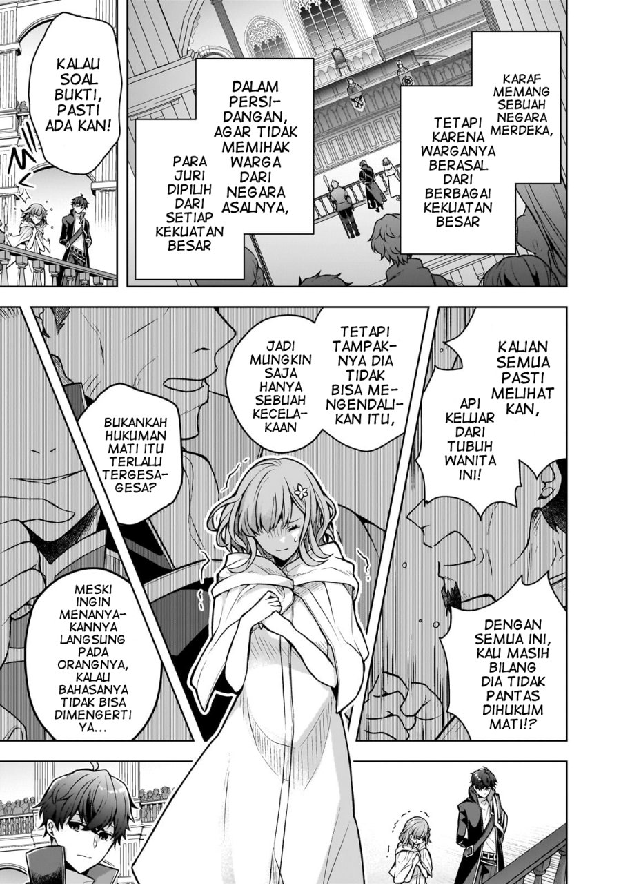 Kougekiryoku Zero Kara Hajimeru Kenseitan Chapter 02 Gambar 10