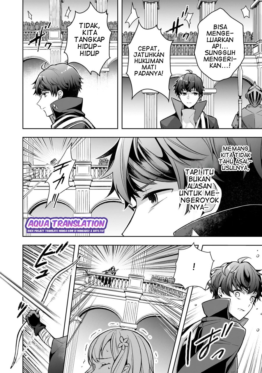 Kougekiryoku Zero Kara Hajimeru Kenseitan Chapter 02 Gambar 11