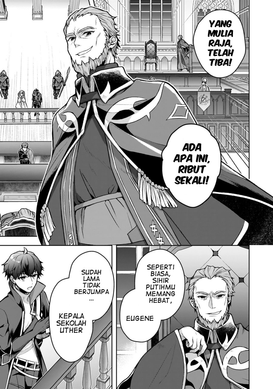 Kougekiryoku Zero Kara Hajimeru Kenseitan Chapter 02 Gambar 16