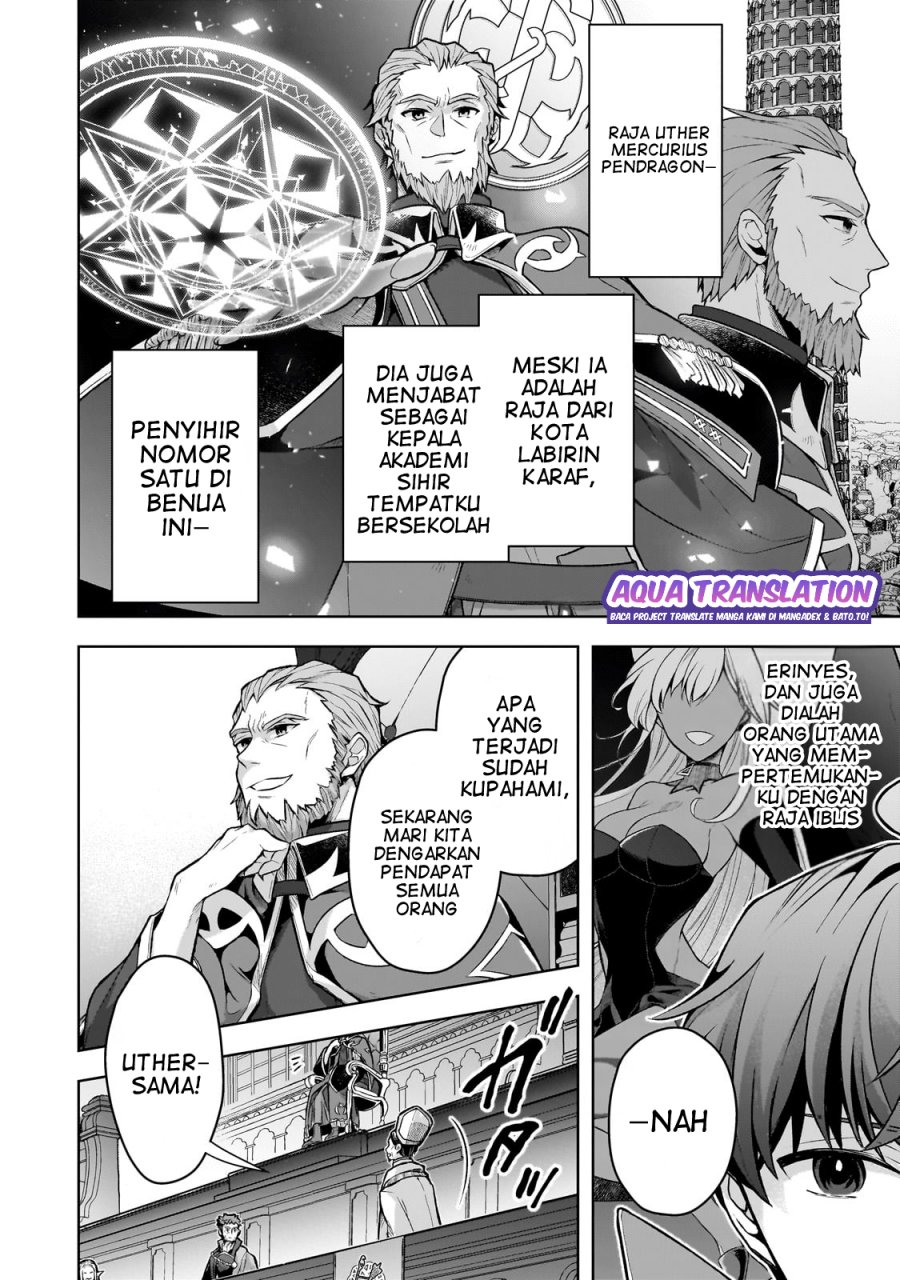 Kougekiryoku Zero Kara Hajimeru Kenseitan Chapter 02 Gambar 17