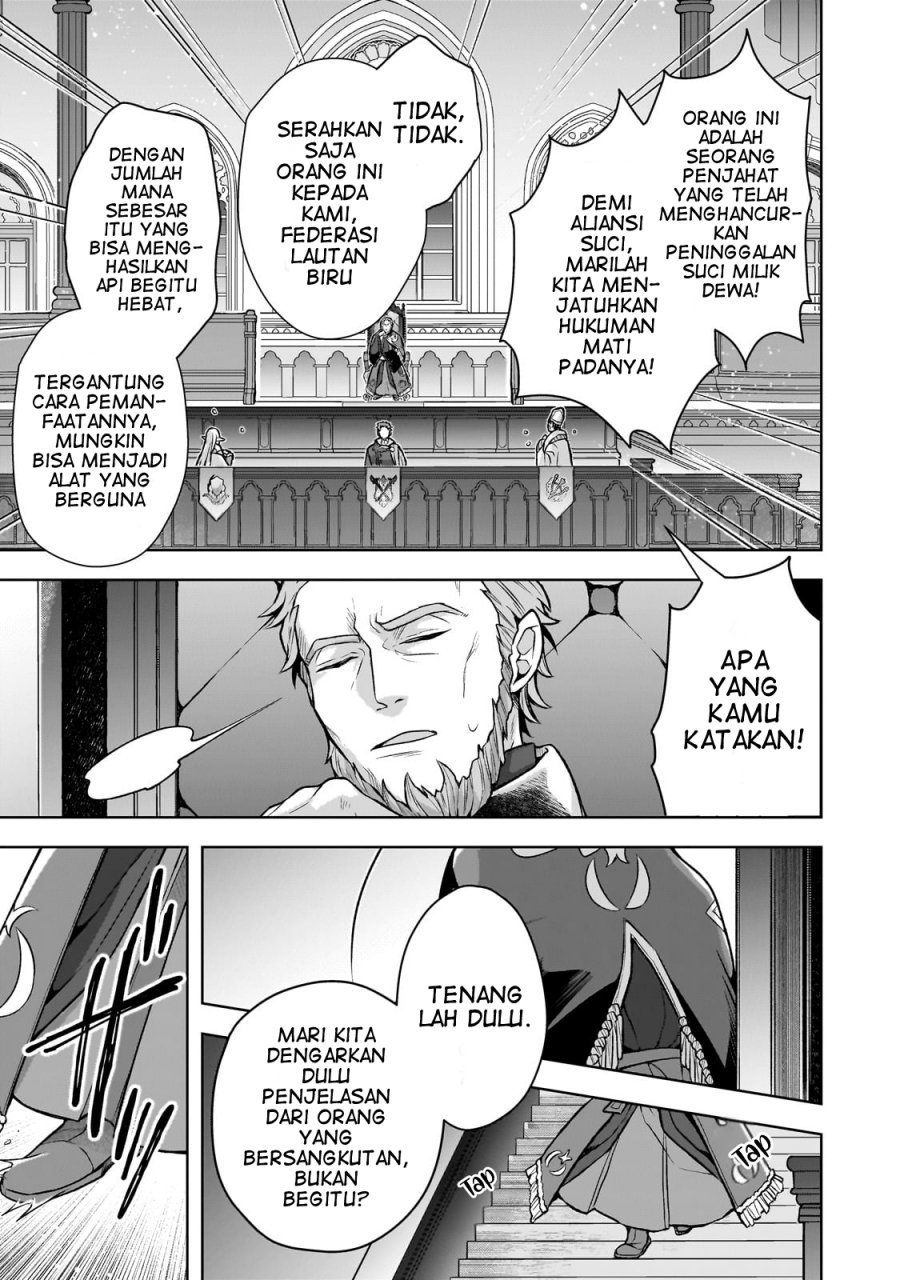 Kougekiryoku Zero Kara Hajimeru Kenseitan Chapter 02 Gambar 18