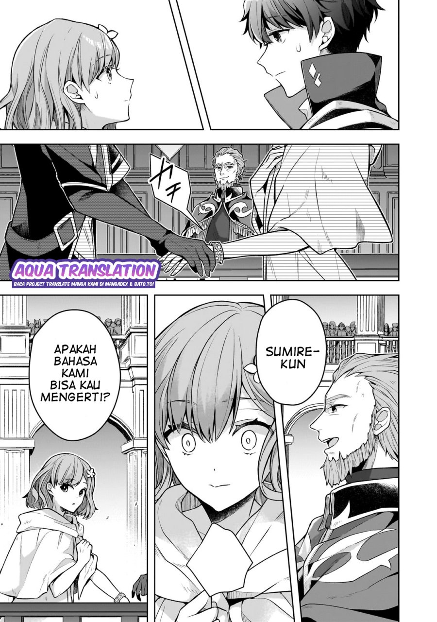 Kougekiryoku Zero Kara Hajimeru Kenseitan Chapter 02 Gambar 20