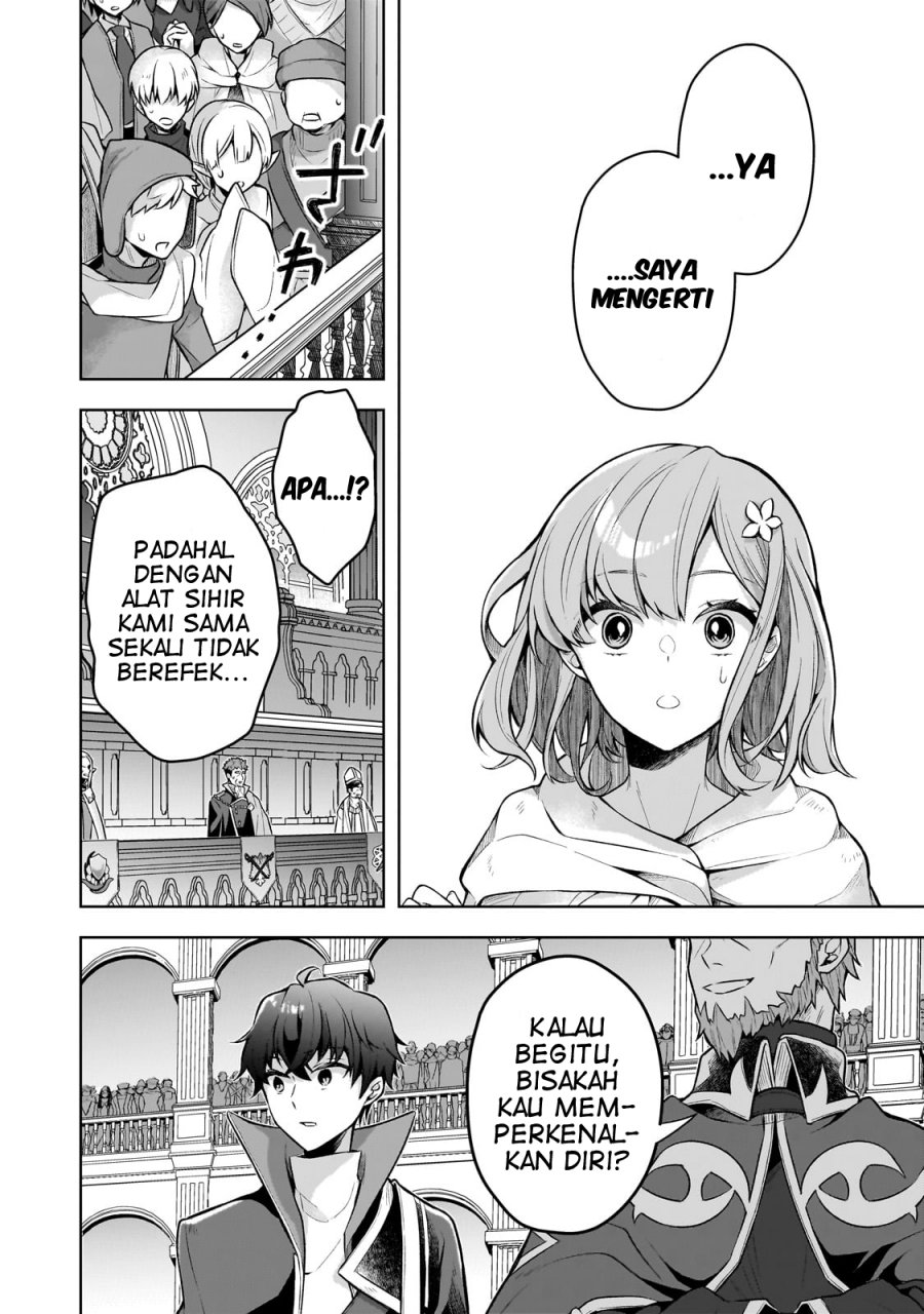 Kougekiryoku Zero Kara Hajimeru Kenseitan Chapter 02 Gambar 21