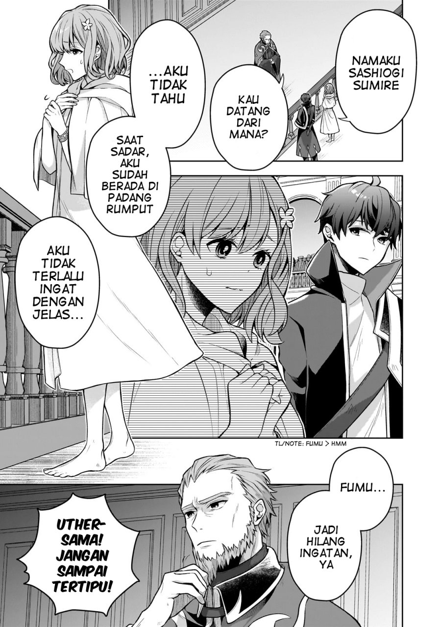 Kougekiryoku Zero Kara Hajimeru Kenseitan Chapter 02 Gambar 22