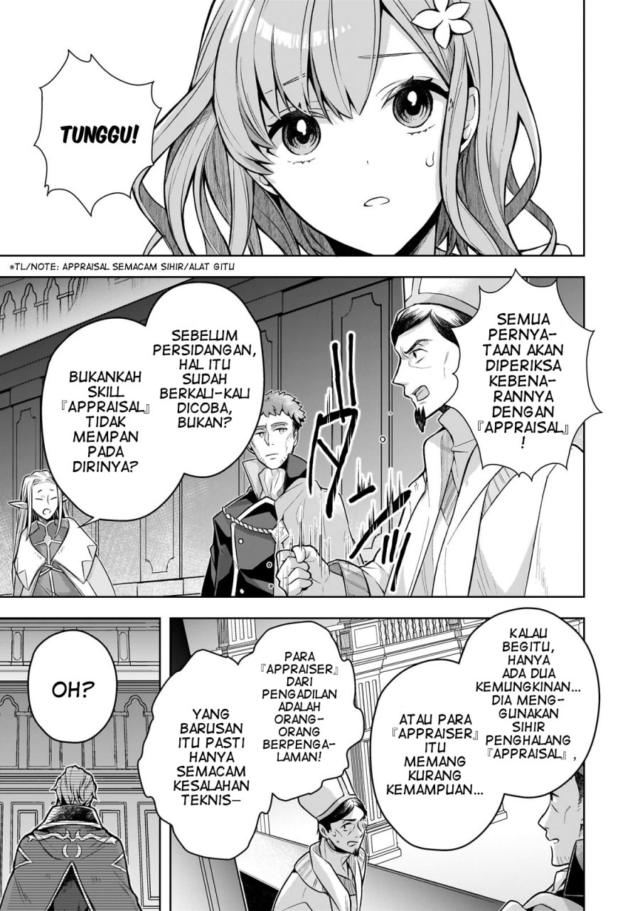 Kougekiryoku Zero Kara Hajimeru Kenseitan Chapter 02 Gambar 24