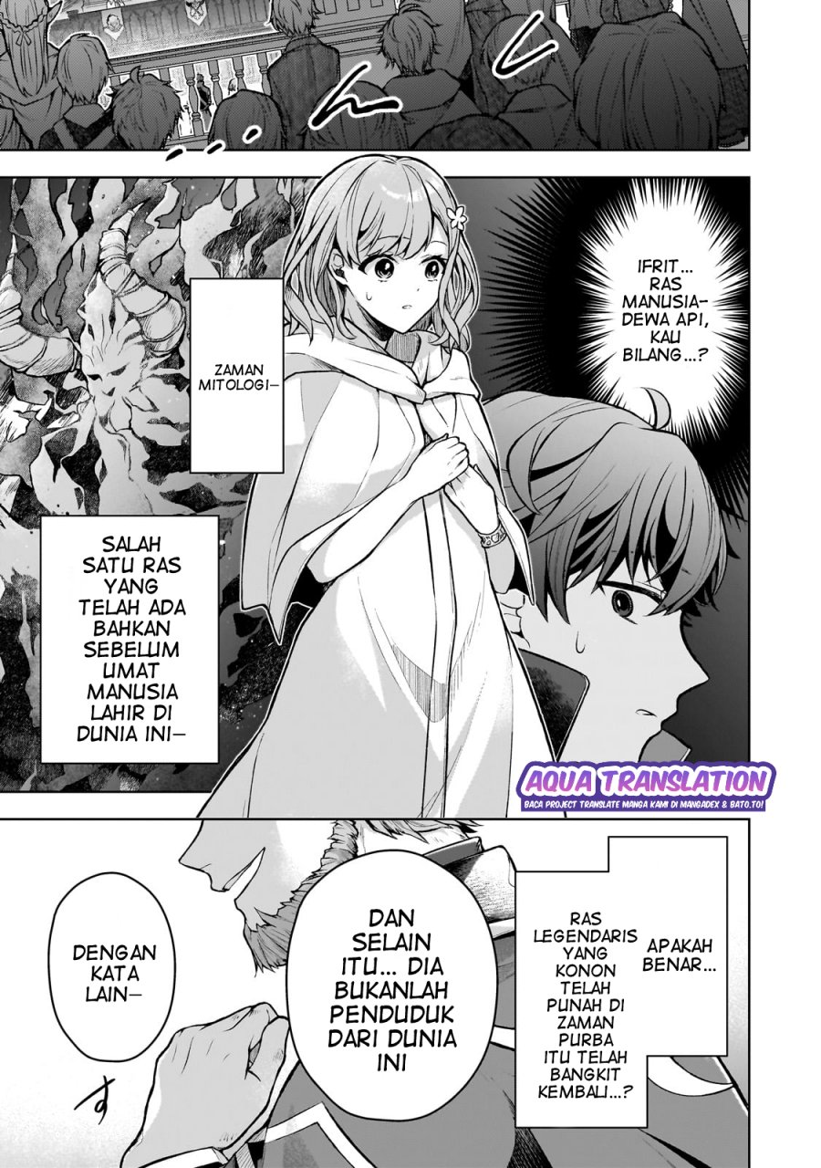 Kougekiryoku Zero Kara Hajimeru Kenseitan Chapter 02 Gambar 26