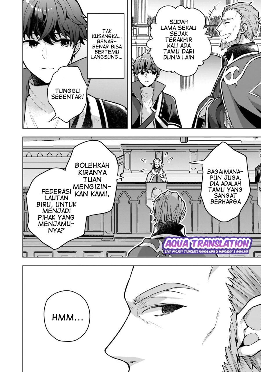 Kougekiryoku Zero Kara Hajimeru Kenseitan Chapter 02 Gambar 29