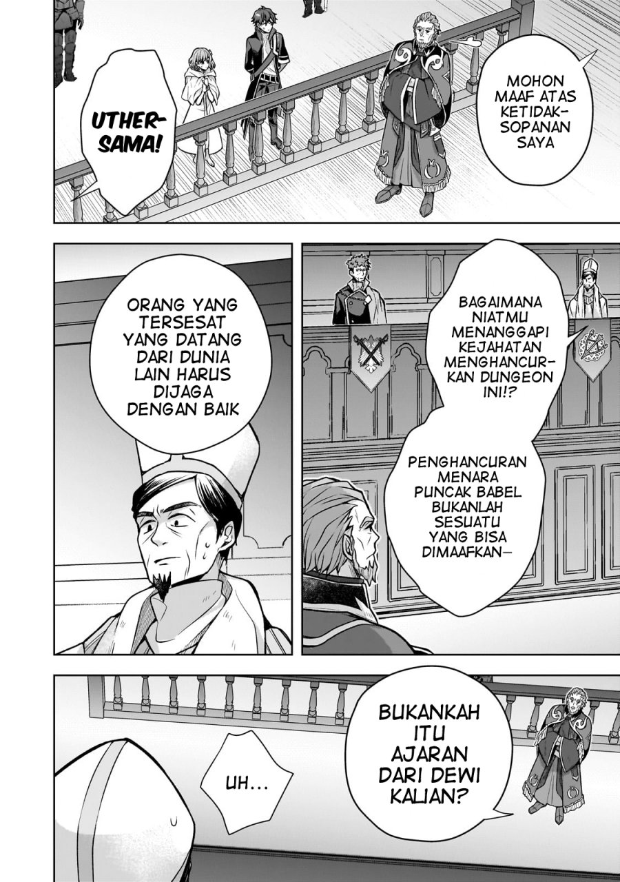 Kougekiryoku Zero Kara Hajimeru Kenseitan Chapter 02 Gambar 31