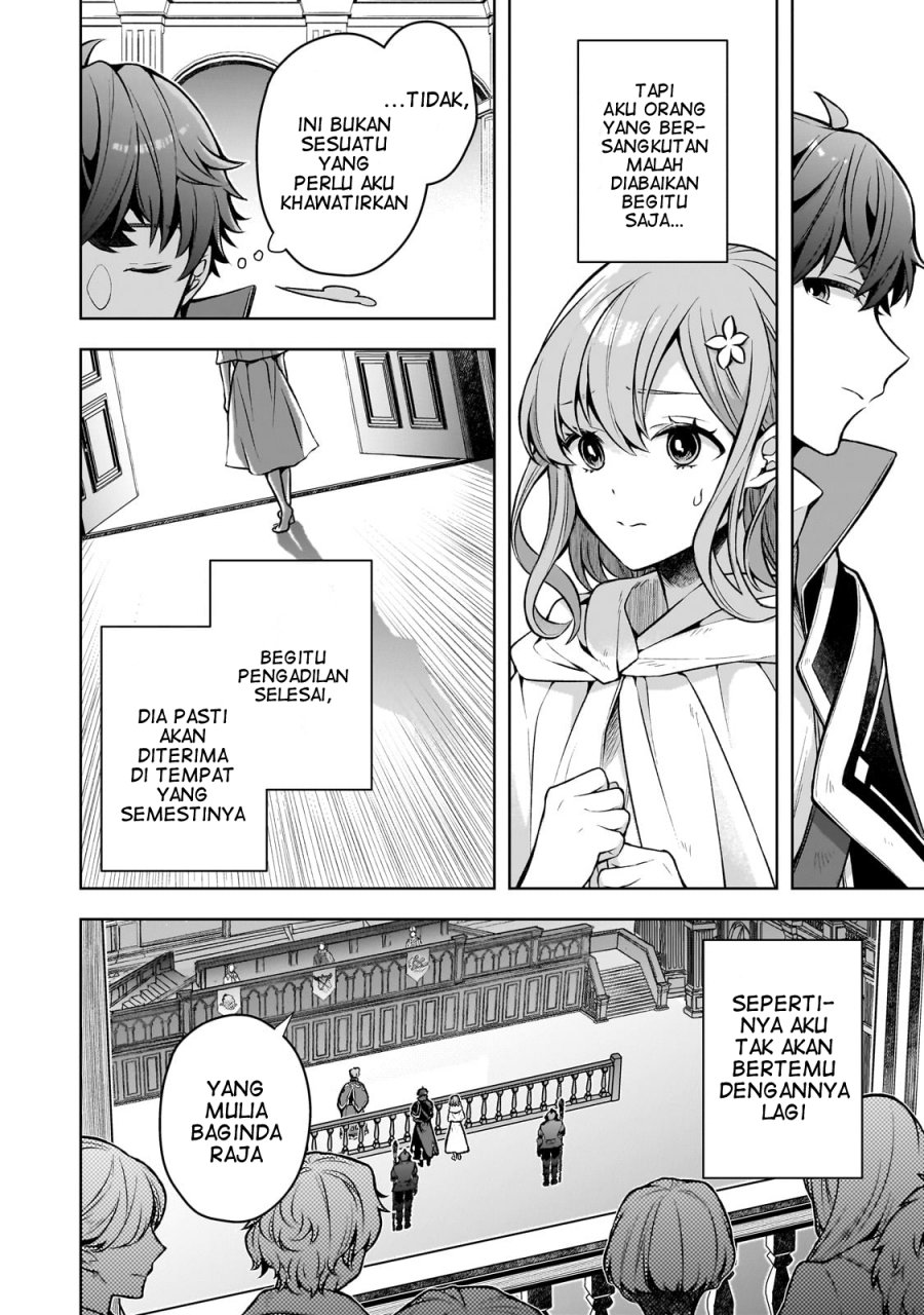 Kougekiryoku Zero Kara Hajimeru Kenseitan Chapter 02 Gambar 33