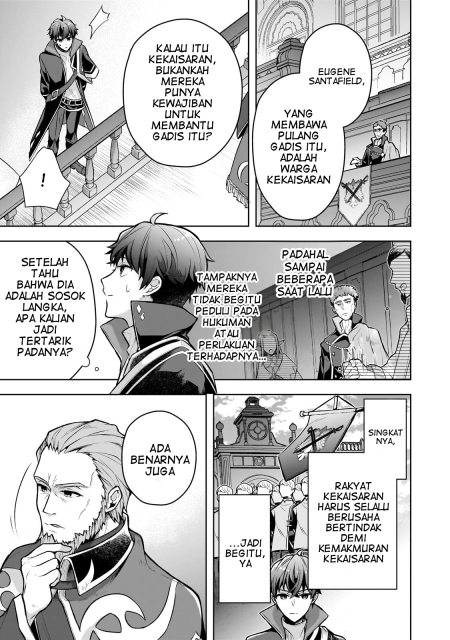 Kougekiryoku Zero Kara Hajimeru Kenseitan Chapter 02 Gambar 34