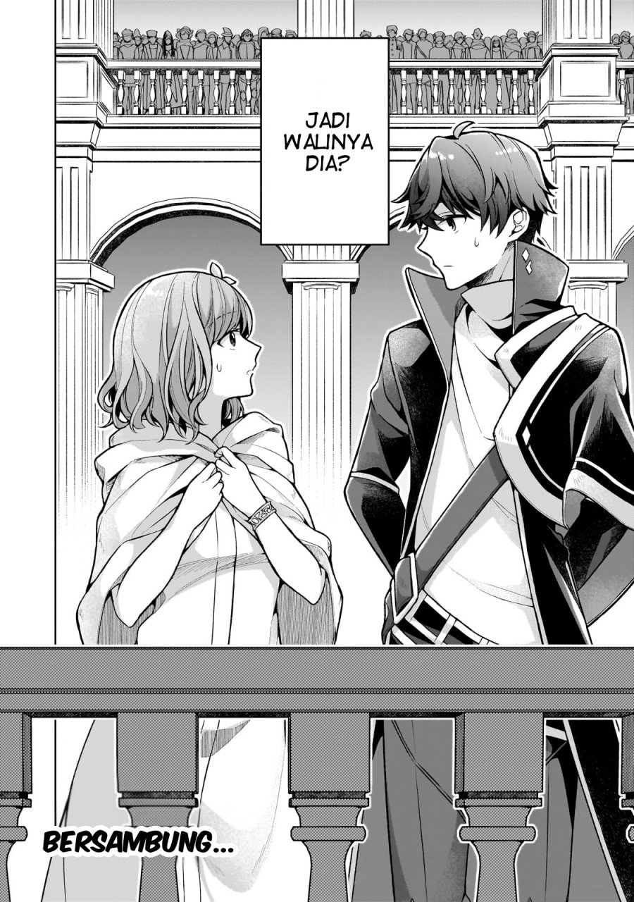 Kougekiryoku Zero Kara Hajimeru Kenseitan Chapter 02 Gambar 37