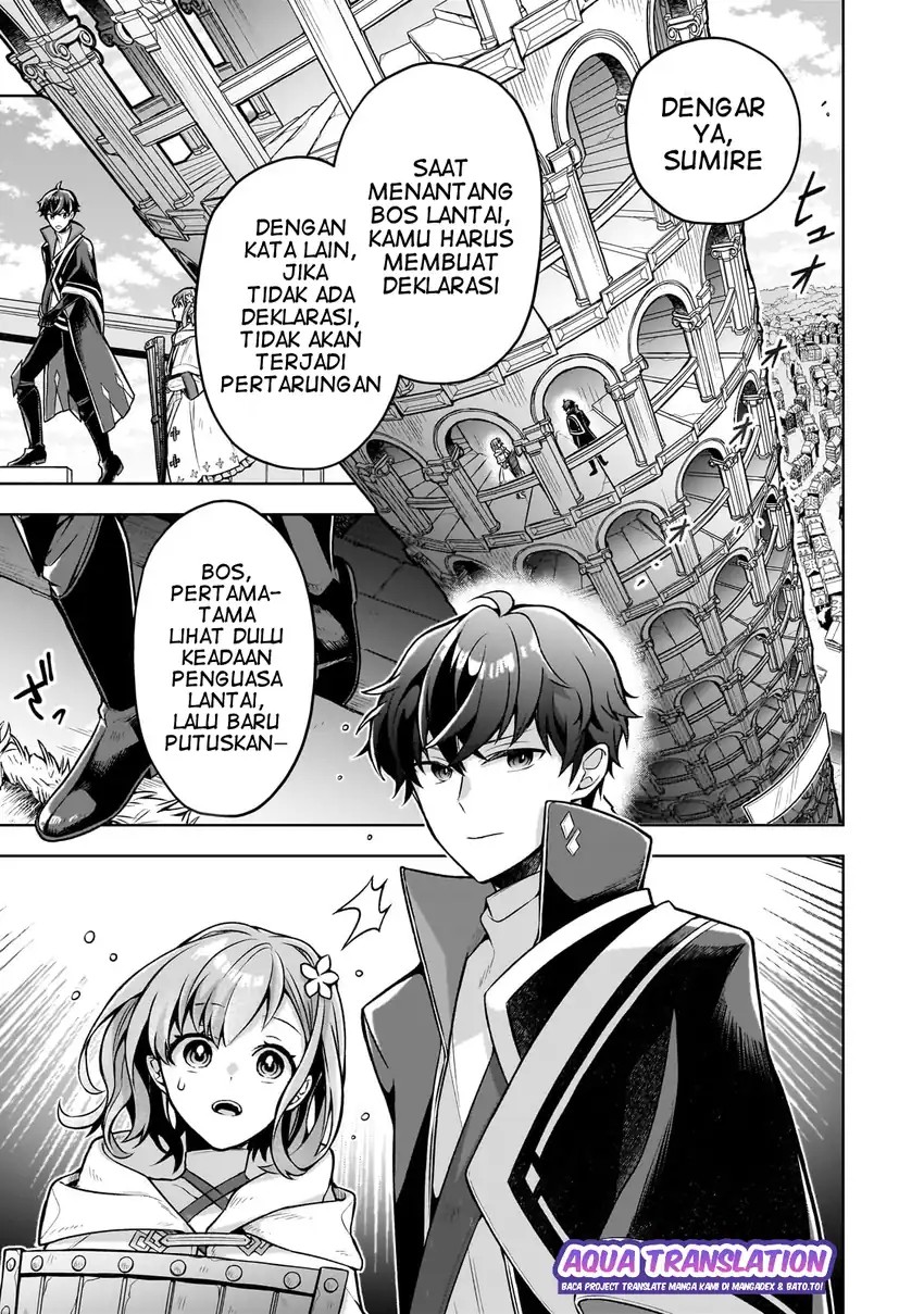 Kougekiryoku Zero Kara Hajimeru Kenseitan Chapter 05 Gambar 2