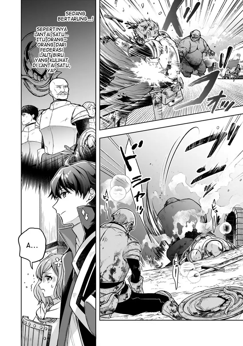 Kougekiryoku Zero Kara Hajimeru Kenseitan Chapter 05 Gambar 5