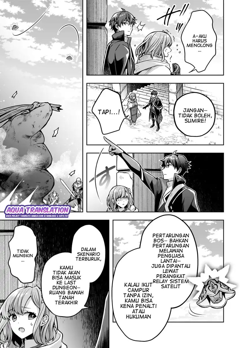 Kougekiryoku Zero Kara Hajimeru Kenseitan Chapter 05 Gambar 6