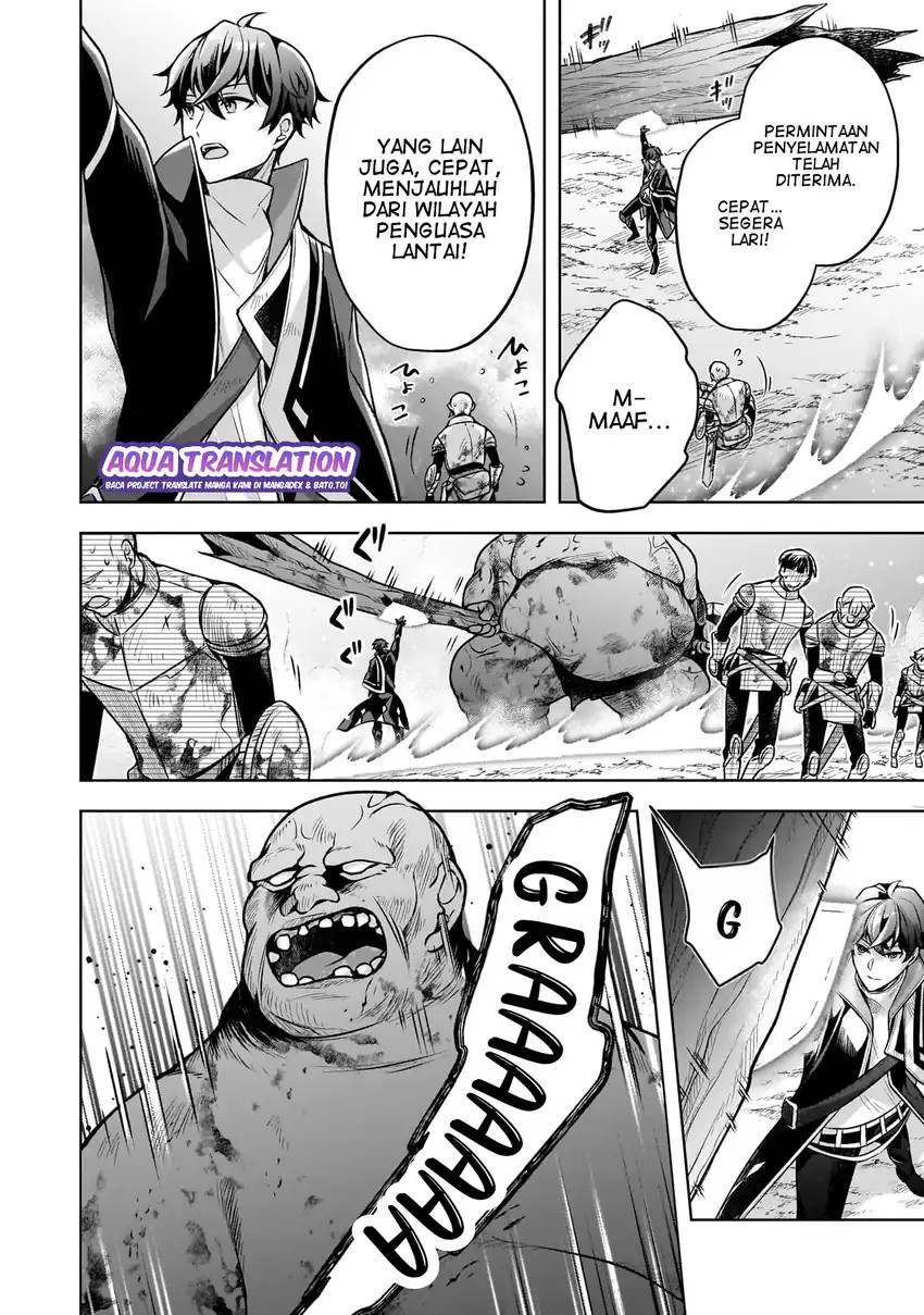 Kougekiryoku Zero Kara Hajimeru Kenseitan Chapter 05 Gambar 13