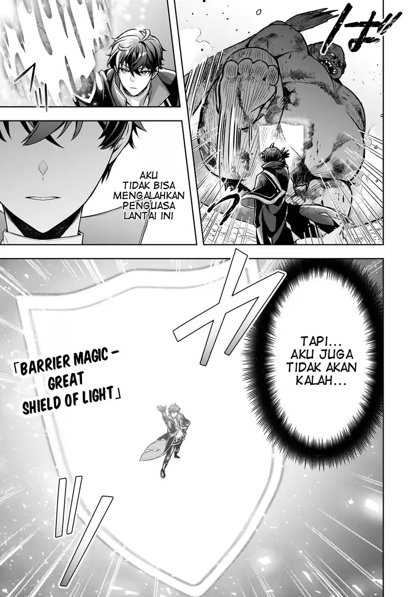 Kougekiryoku Zero Kara Hajimeru Kenseitan Chapter 05 Gambar 14