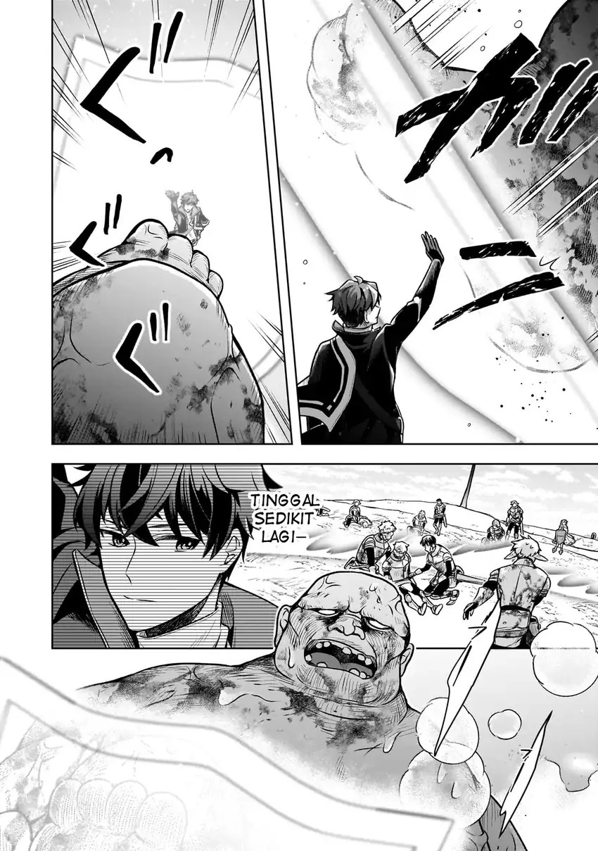 Kougekiryoku Zero Kara Hajimeru Kenseitan Chapter 05 Gambar 15