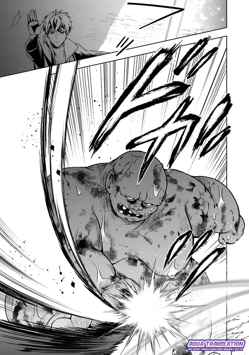 Kougekiryoku Zero Kara Hajimeru Kenseitan Chapter 05 Gambar 16