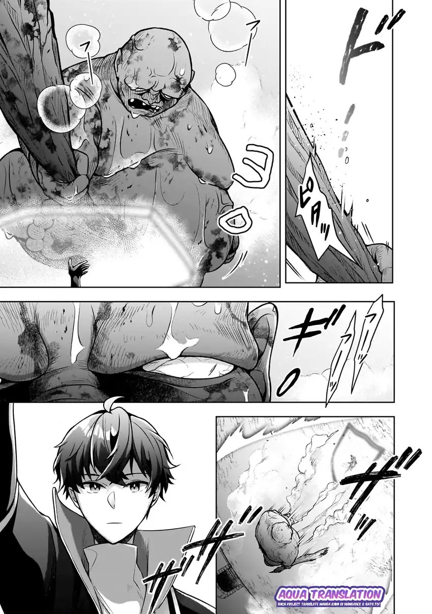 Kougekiryoku Zero Kara Hajimeru Kenseitan Chapter 05 Gambar 18