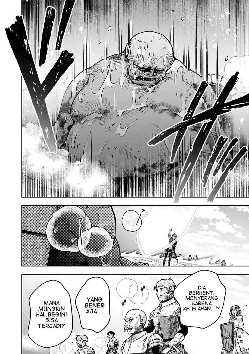 Kougekiryoku Zero Kara Hajimeru Kenseitan Chapter 05 Gambar 19