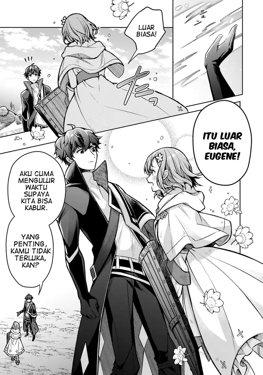 Kougekiryoku Zero Kara Hajimeru Kenseitan Chapter 05 Gambar 20