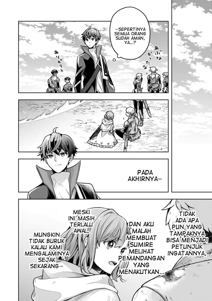 Kougekiryoku Zero Kara Hajimeru Kenseitan Chapter 05 Gambar 23