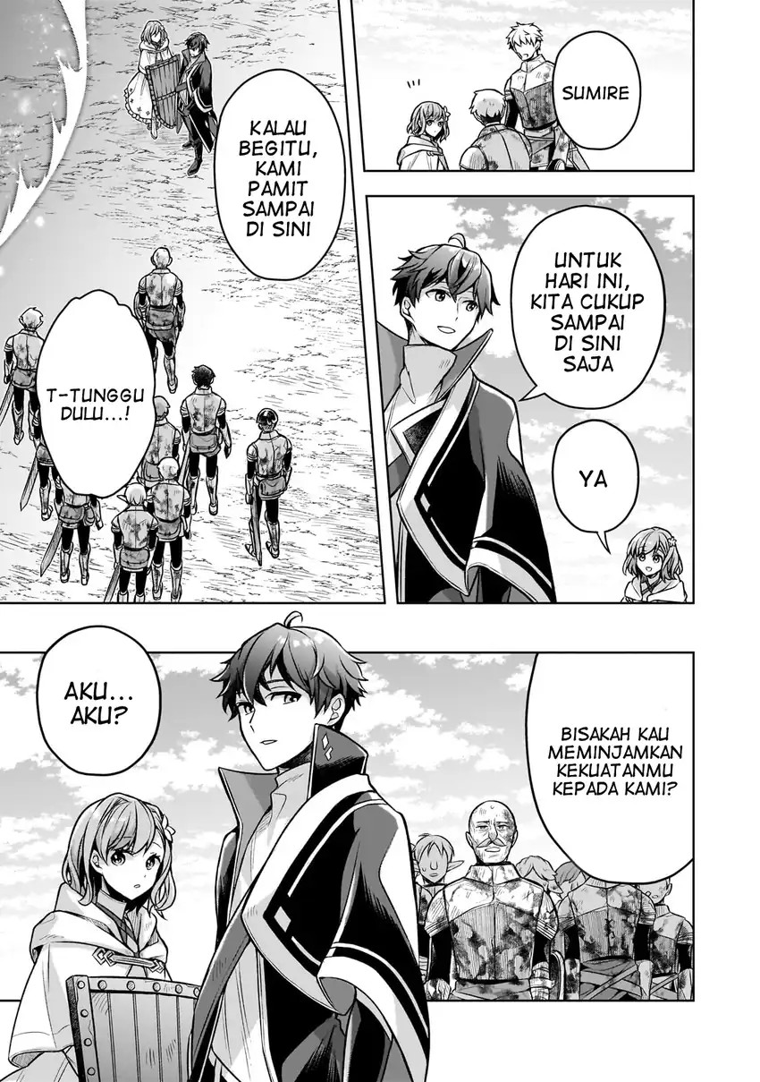 Kougekiryoku Zero Kara Hajimeru Kenseitan Chapter 05 Gambar 24