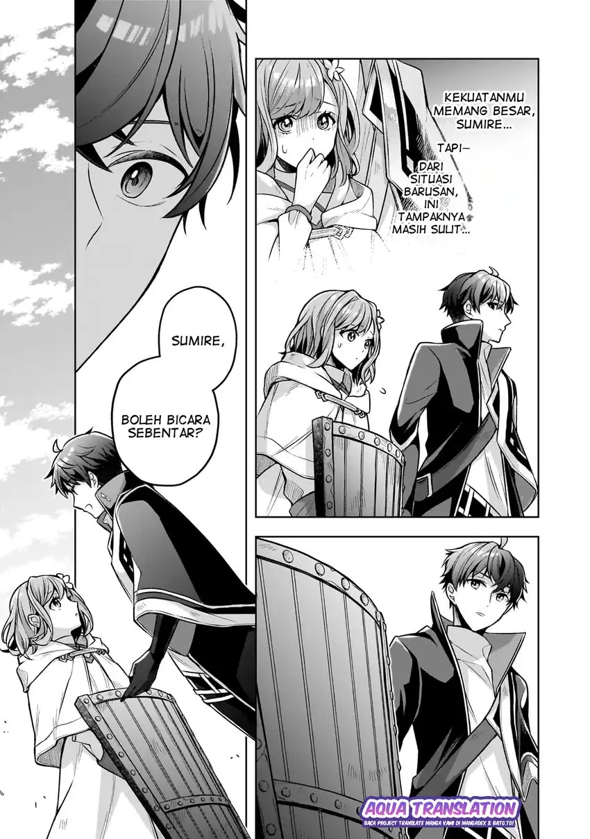 Kougekiryoku Zero Kara Hajimeru Kenseitan Chapter 05 Gambar 28