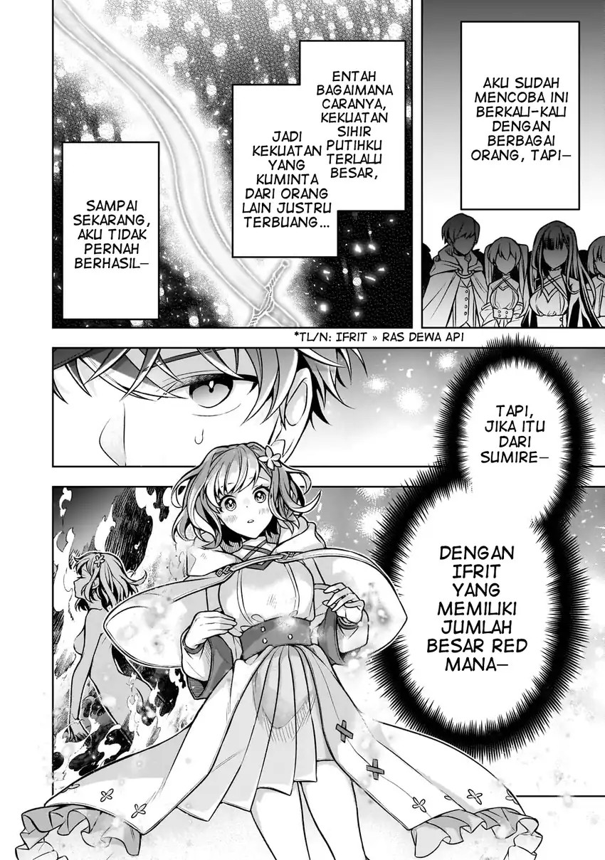 Kougekiryoku Zero Kara Hajimeru Kenseitan Chapter 05 Gambar 32