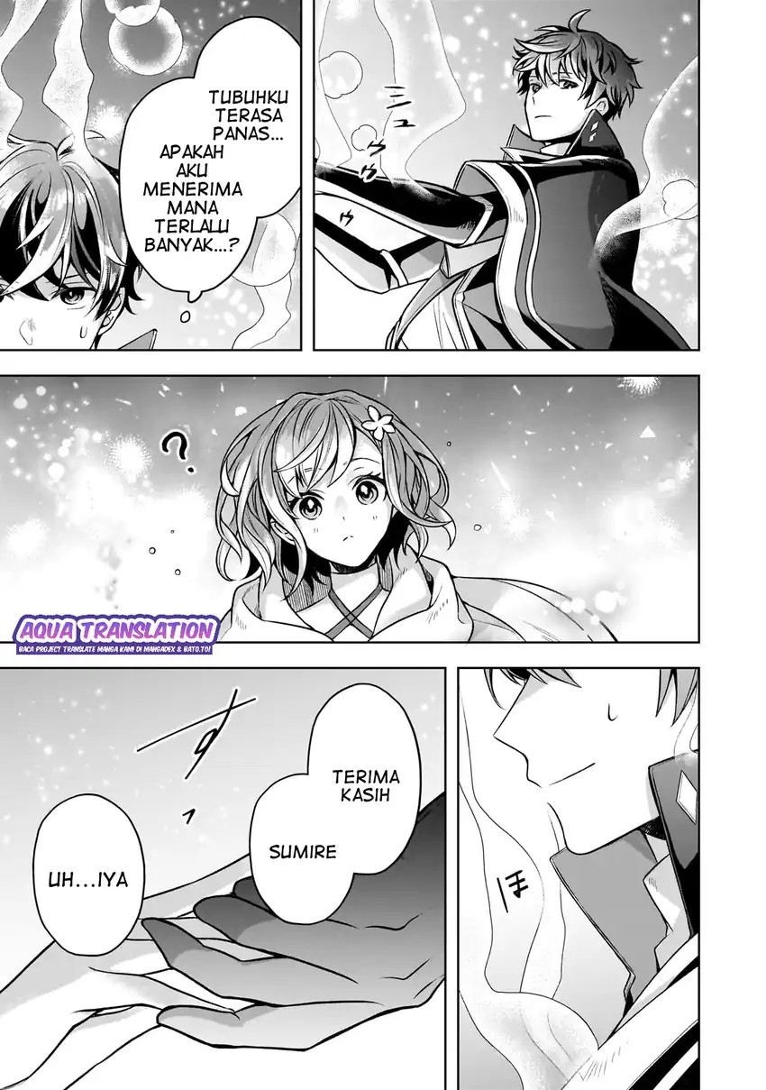 Kougekiryoku Zero Kara Hajimeru Kenseitan Chapter 05 Gambar 33