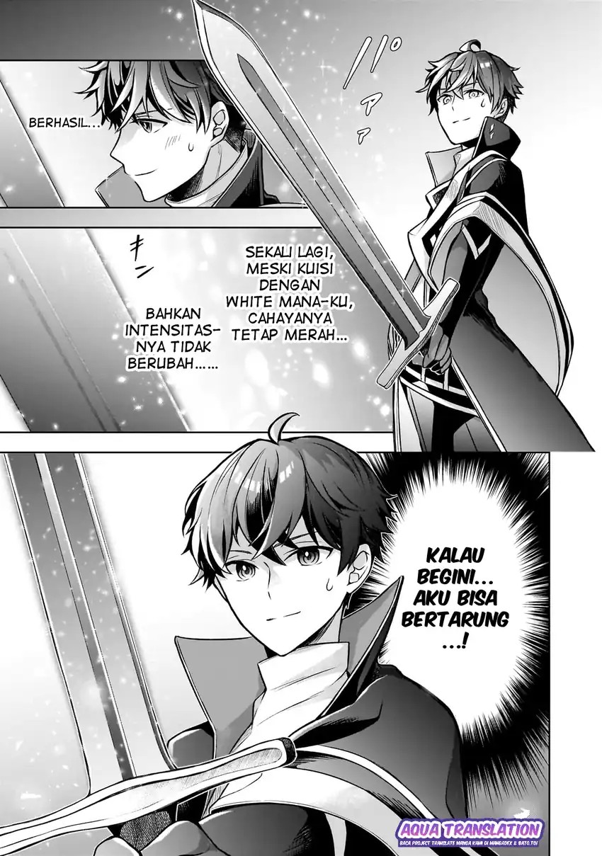 Kougekiryoku Zero Kara Hajimeru Kenseitan Chapter 05 Gambar 37