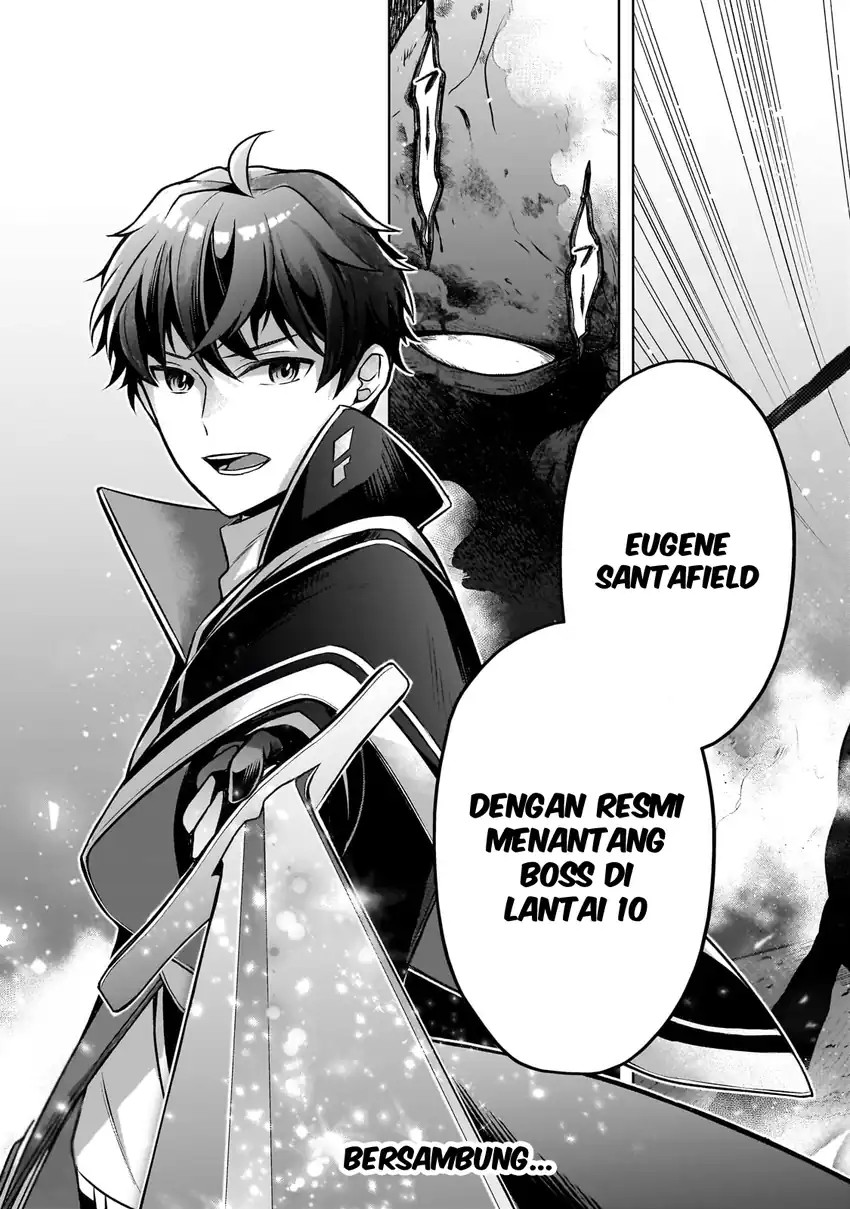 Kougekiryoku Zero Kara Hajimeru Kenseitan Chapter 05 Gambar 40