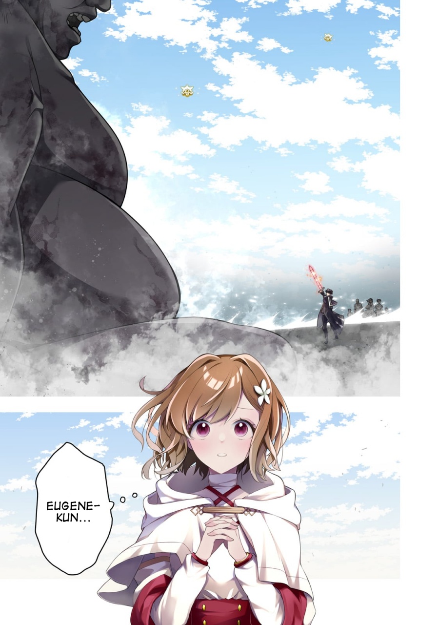 Kougekiryoku Zero Kara Hajimeru Kenseitan Chapter 06 Gambar 2