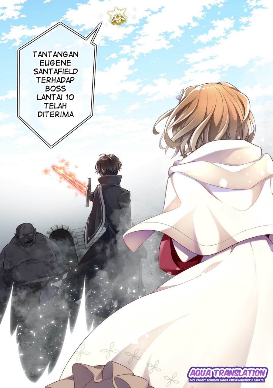 Kougekiryoku Zero Kara Hajimeru Kenseitan Chapter 06 Gambar 3