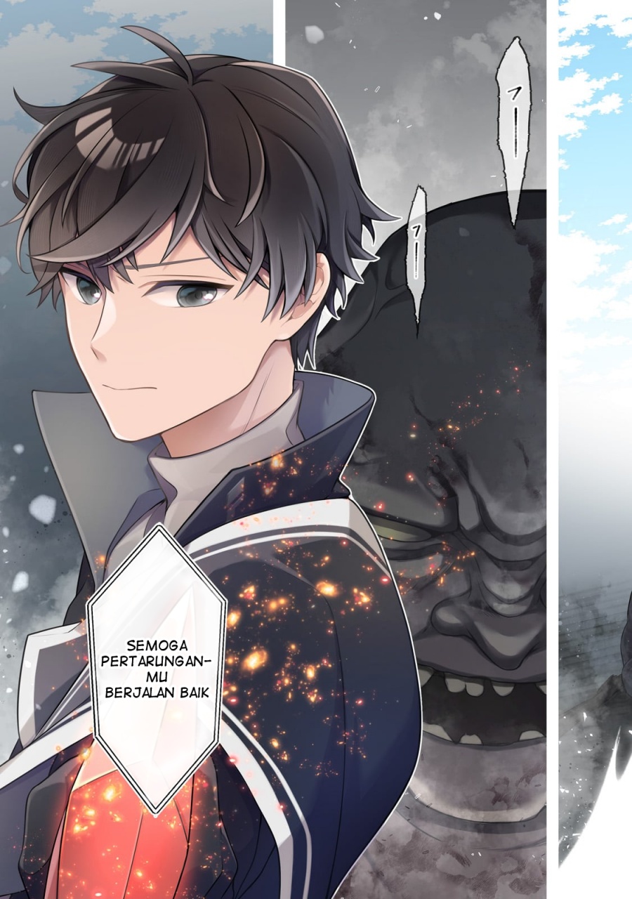 Kougekiryoku Zero Kara Hajimeru Kenseitan Chapter 06 Gambar 4