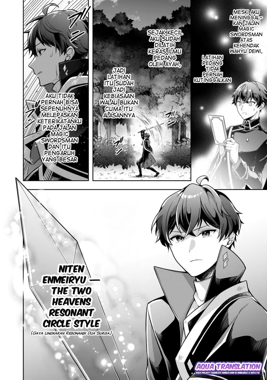 Kougekiryoku Zero Kara Hajimeru Kenseitan Chapter 06 Gambar 7