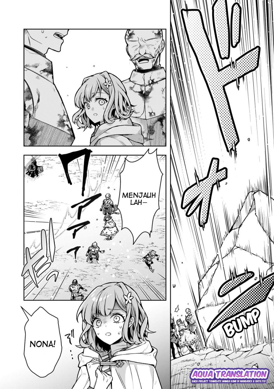 Kougekiryoku Zero Kara Hajimeru Kenseitan Chapter 06 Gambar 11