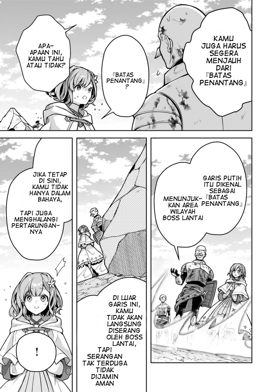 Kougekiryoku Zero Kara Hajimeru Kenseitan Chapter 06 Gambar 12