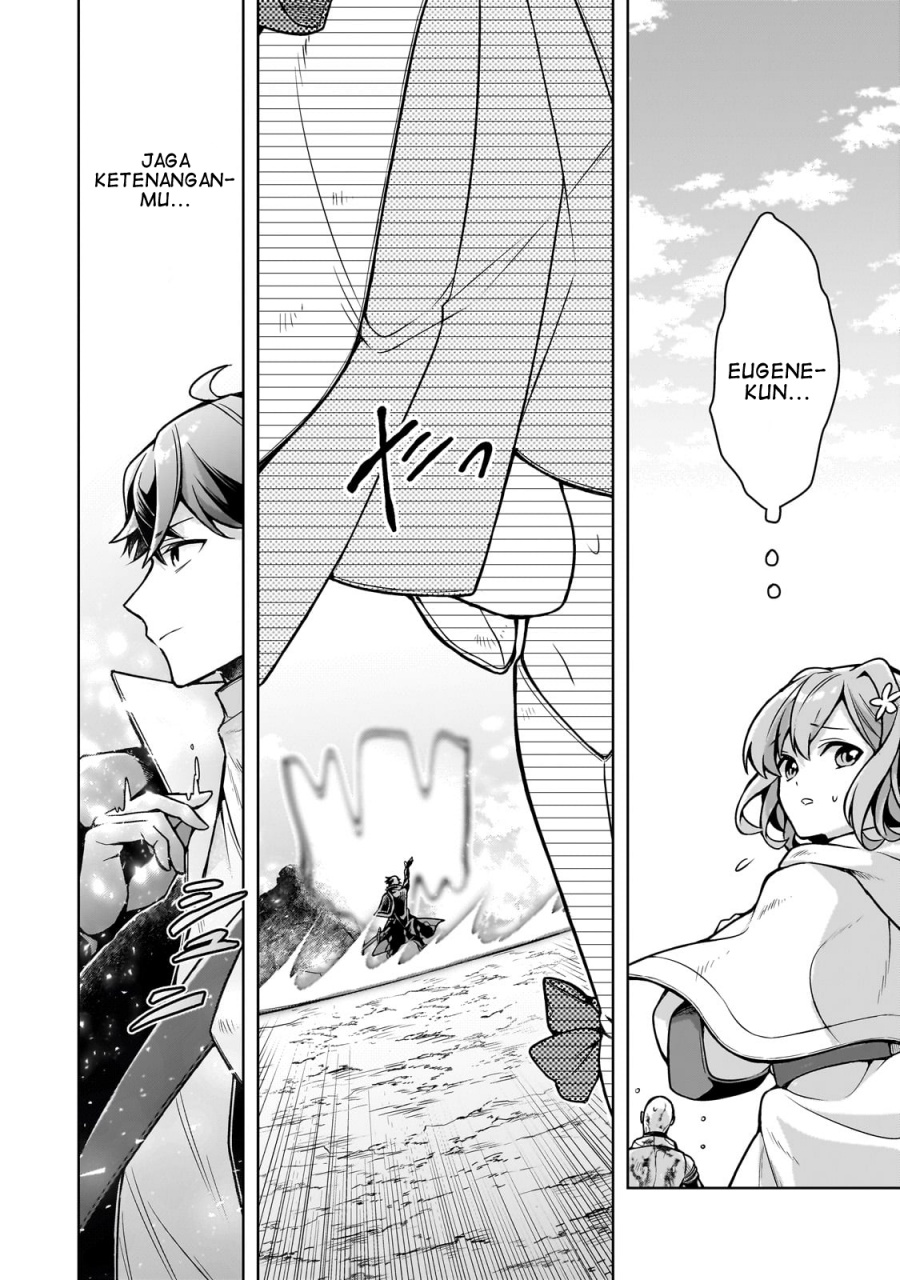 Kougekiryoku Zero Kara Hajimeru Kenseitan Chapter 06 Gambar 13