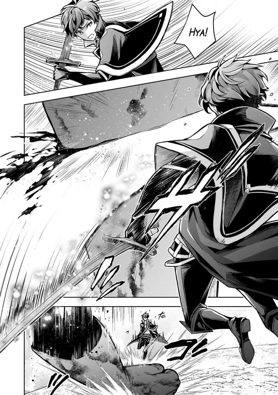 Kougekiryoku Zero Kara Hajimeru Kenseitan Chapter 06 Gambar 17