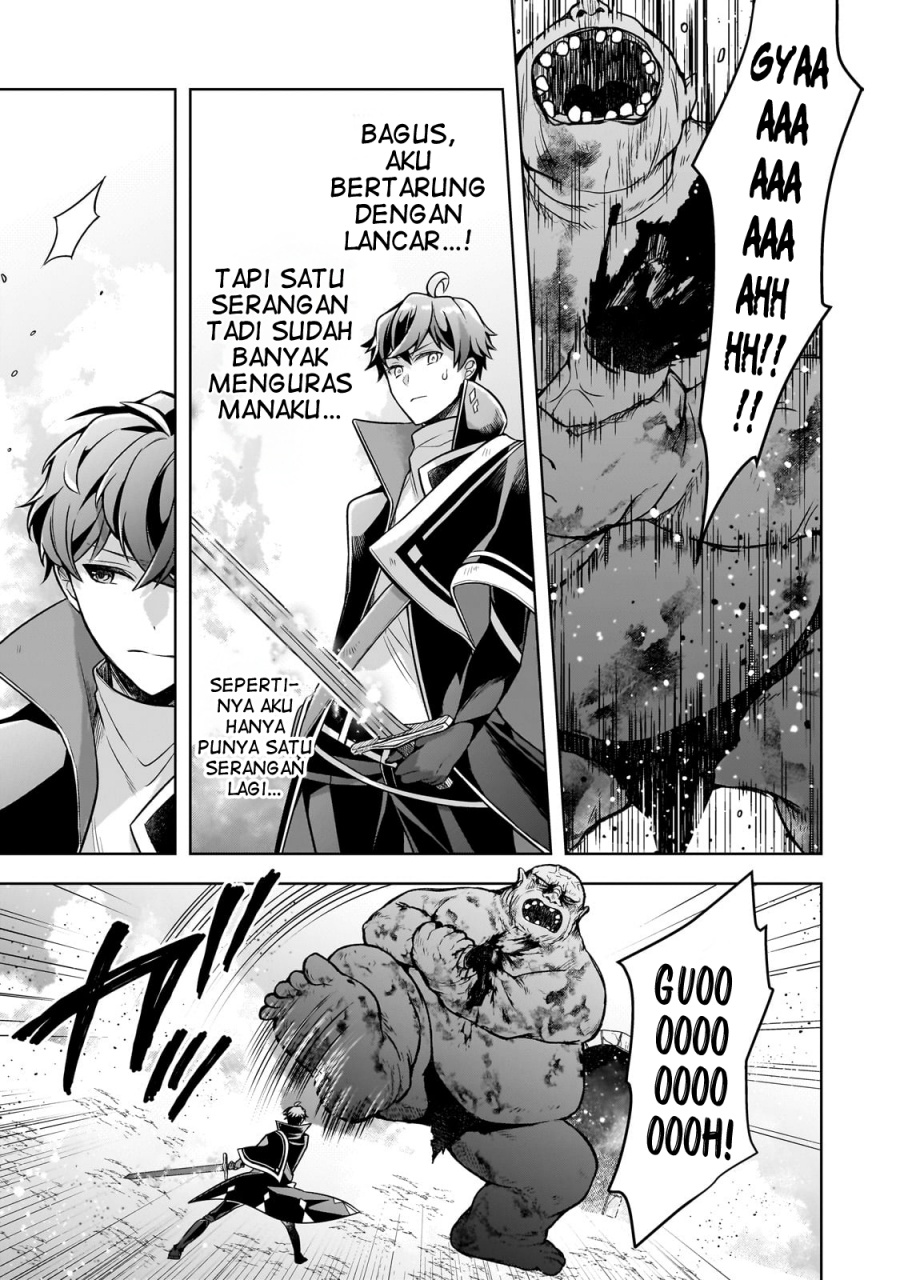 Kougekiryoku Zero Kara Hajimeru Kenseitan Chapter 06 Gambar 18